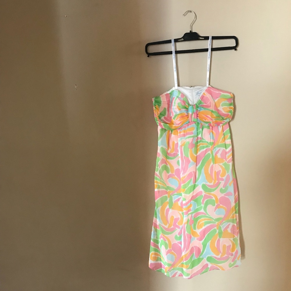 Shoshanna strapless dress